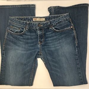 BKE Star Stretch Jeans